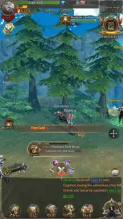 Heroes Oasis capture 6