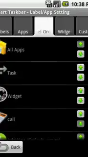 Smart Taskbar capture 2