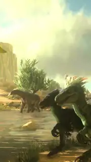 ARK: Ultimate Mobile Edition capture 3