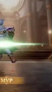 Order & Chaos: Guardians capture 2