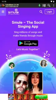 TubeMate YouTube Downloader capture 3