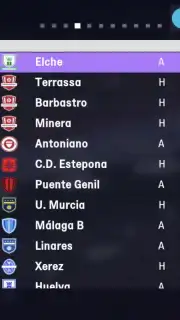 Football Manager 26 Mobile capture 4