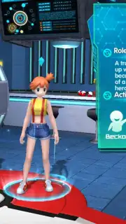 MonsterSaga Pokemon capture 7
