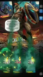 X-HERO: Idle Avengers capture 8