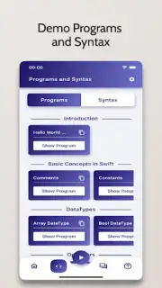 Swift Tutorial - Simplified capture 9
