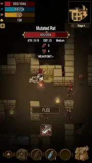 The Greedy Cave capture 7