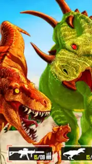 Wild Dinosaur Hunting Attack capture 4