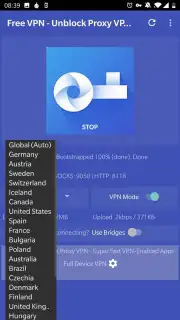 Super Fast VPN capture 2
