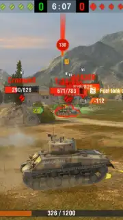 World of Tanks Blitz capture 3