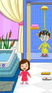 My Town : Beauty Spa Salon Free capture 2