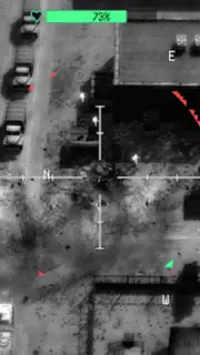 War Drone capture 8