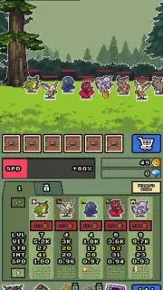 Idle Monster Frontier capture 7