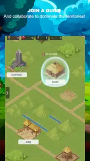 Mana Storia - Classic MMORPG capture 6