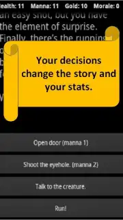Wizards Choice (Volume 1) capture 4