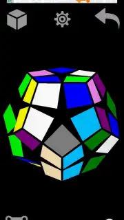 Magic Cube Puzzle 3D capture 7