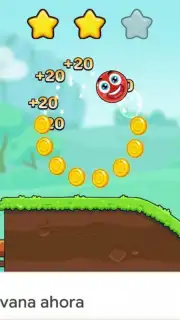 Ball Hero 2: Back to Jungle capture 4