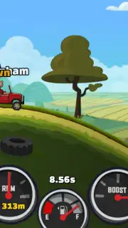 Hill Climb Racing 2 capture 8