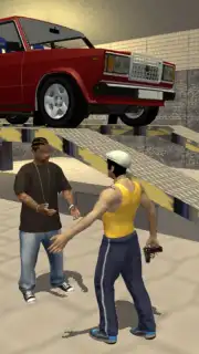 Real City Russian Car Driver capture 4