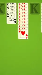 Spider Solitaire Mobile capture 5