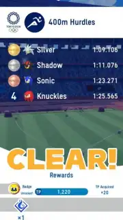 Sonic at the Olympic Games: Tokyo 2020 capture 3