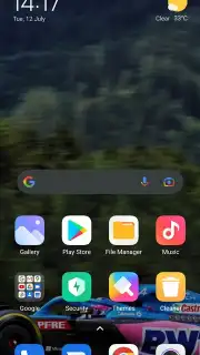 Xiaomi System Launcher capture 1