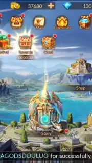 Soul Land Reloaded capture 14