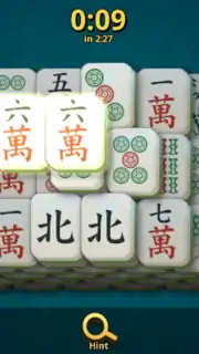 Mahjong Solitaire Classic : Tile Match Puzzle capture 9