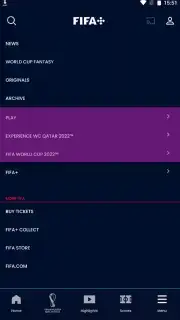 FIFA Official App capture 10