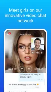 CooMeet: Video Chat with Girls capture 3