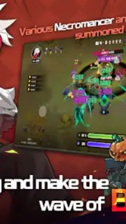 Necro Arena: Raising Undead capture 2