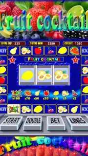 Fruit Cocktail Slots capture 2