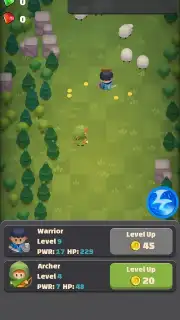 Idle Quest capture 3