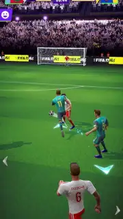 FIFA Rivals capture 10