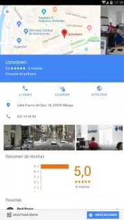 Google Maps Go capture 4