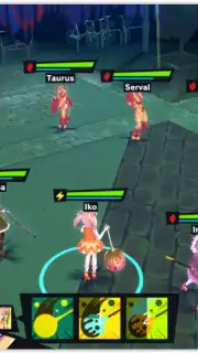 MGCM Magical Girls capture 5