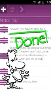 FreshNotes capture 4