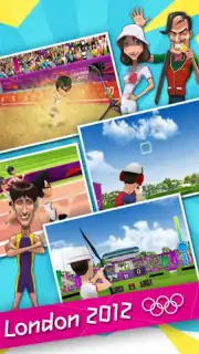 London 2012 Official Game capture 3