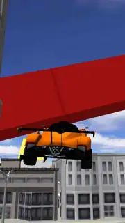 Racing Car Driving Simulator capture 2