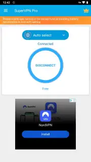 SuperVPN Pro capture 9