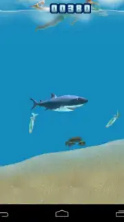 Hungry Shark 3 Free! capture 1