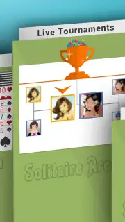 Solitaire Arena capture 2