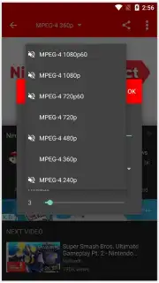 MTube capture 4