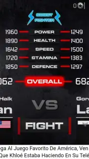MMA Fighting Clash capture 11