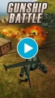 Gunship Battle: Helicopter 3D capture 1