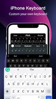 iphone keyboard capture 5