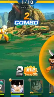 Dragon Adventure: Universe Fighter capture 3