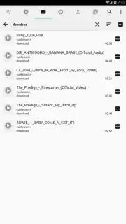 Musicolet capture 4
