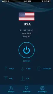 Free VPN - VPN4Test capture 1