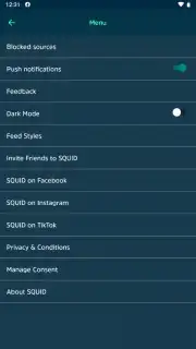 Squid capture 12