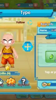 Dragon Ball: Fusion Fighter capture 2